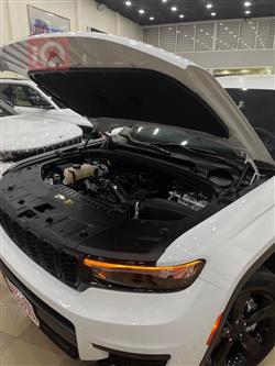 جیپ L گراند شیرۆکی